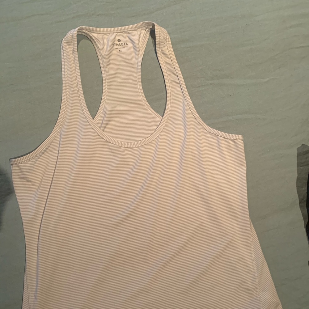 Athleta tank top XL